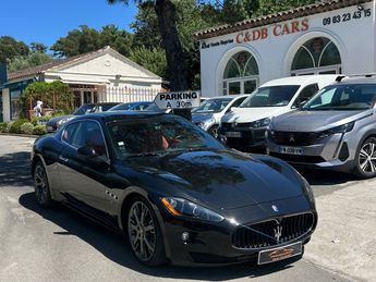  Voir détails -Maserati Gran Turismo S 4.7 V8 440 / ENTRETIEN COMPLET  JOUR  à Gassin (83)