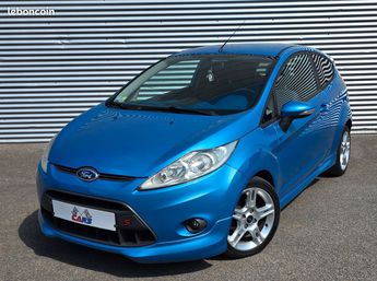  Voir détails -Ford Fiesta 1.6 Ti-VCT SPORT 120cv à Flavin (12)