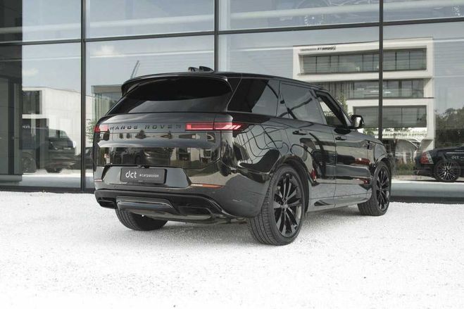 Land rover Range Rover Sport P460 SE Dynamic Black 23'Alu Towba Noir SANTORINI BLACK de 
