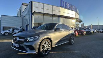  Voir détails -Mercedes GLC Coup 220 D 170CH SPORTLINE 4MATIC 9G-TR à Labge (31)