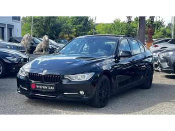  Voir détails -BMW Serie 3 320d Sport - BVA BERLINE F30 - GARANTIE  à Colmar (68)