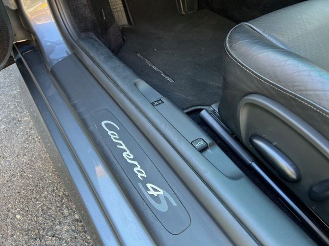 Porsche 911 996 Carrera 4S Anthracite de 