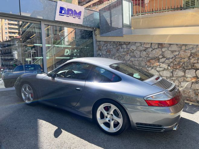 Porsche 911 996 Carrera 4S Anthracite de 