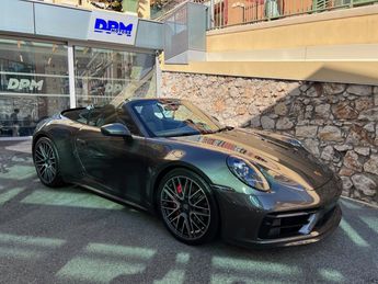  Voir détails -Porsche 911 992 Carrera S Cabriolet à Monaco (98)