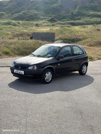  Voir détails -Opel Corsa  à Outreau (62)