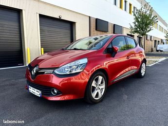  Voir détails -Renault Clio IV 0.9 TCE 90CH ENERGY INTENS GPS à Fresnes (94)