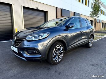  Voir détails -Renault Kadjar 1.5 BLUE DCI 115 INTENS EDC7 à Fresnes (94)