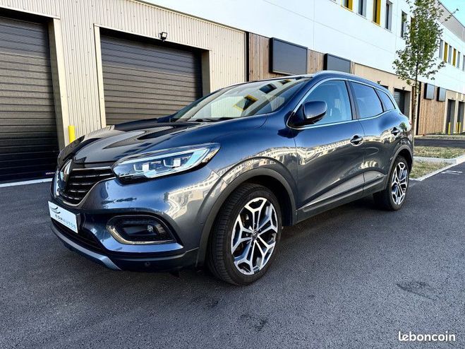 Renault Kadjar 1.5 BLUE DCI 115 INTENS EDC7 Gris de 2022