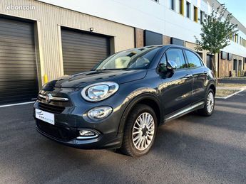  Voir détails -Fiat 500X 1.4 M AIR 140CH CLUB DCT GRATUITE à Fresnes (94)
