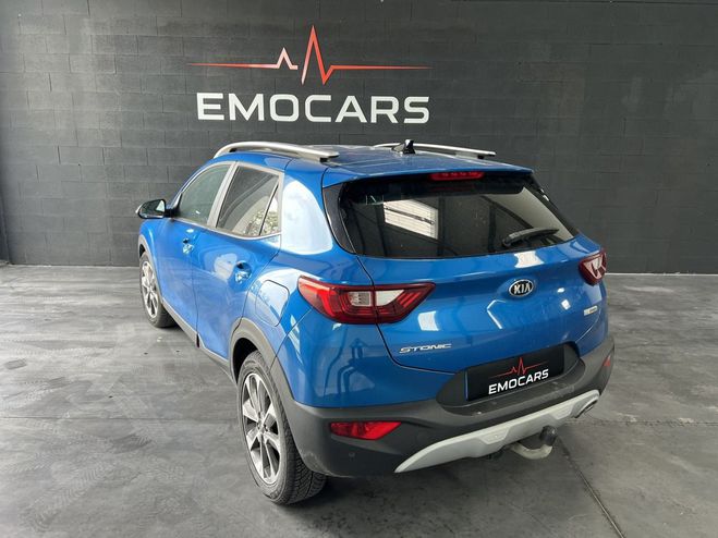 Kia Stonic 1.0 tgdi Bleu de 2020