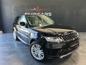  Voir détails -Land rover Range Rover 2.0p400e à Bessoncourt (90)