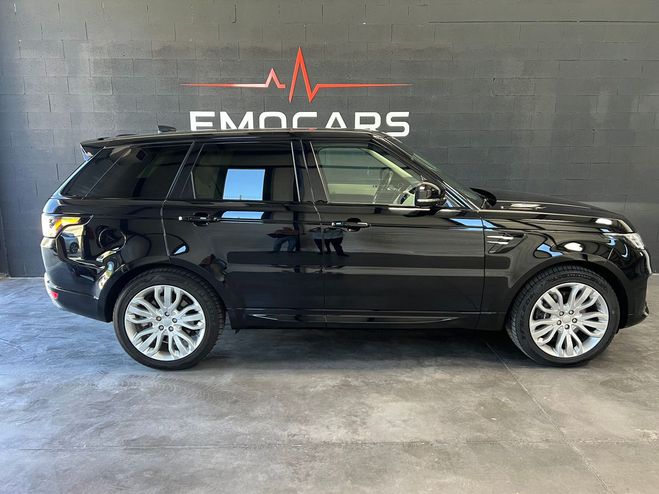 Land rover Range Rover 2.0p400e Noir de 2020