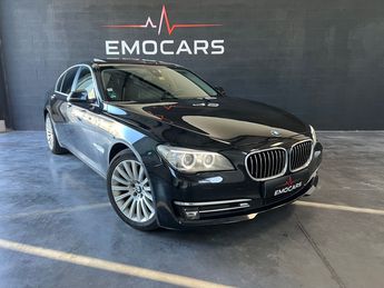  Voir détails -BMW Serie 7 730 xd à Bessoncourt (90)