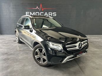  Voir détails -Mercedes GLC 250 d 4 matic FASCINATION à Bessoncourt (90)