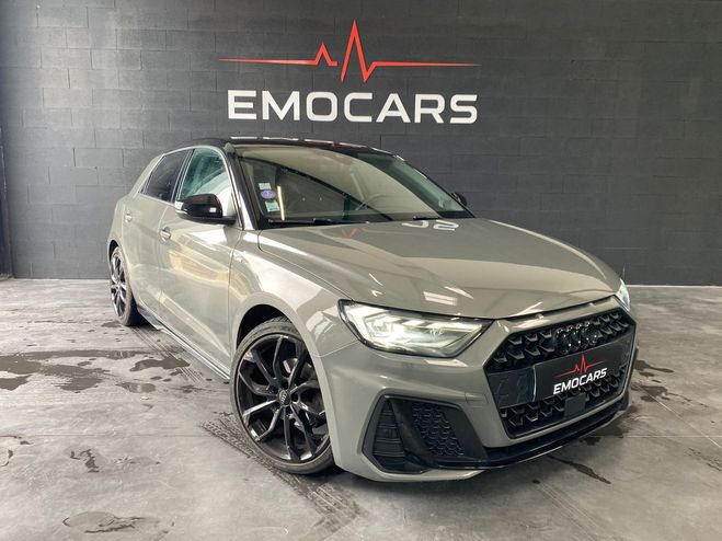 Audi A1 30 tfsi 116 cv S-Line Beige Laqu de 2019