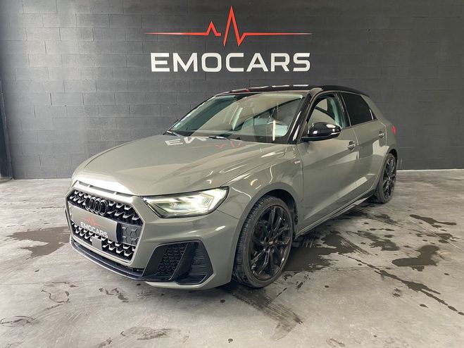 Audi A1 30 tfsi 116 cv S-Line Beige Laqu de 2019