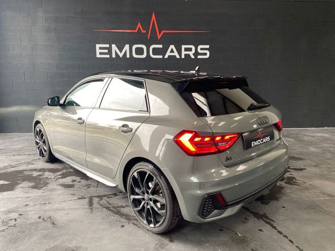 Audi A1 30 tfsi 116 cv S-Line Beige Laqu de 2019