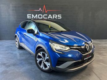  Voir détails -Renault Captur 1.3 tce 160 RS line EDC à Bessoncourt (90)