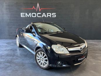  Voir détails -Opel Tigra 1.4 90 à Bessoncourt (90)