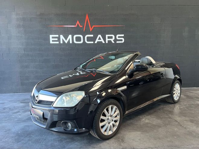 Opel Tigra 1.4 90 Noir Mtallis de 2005