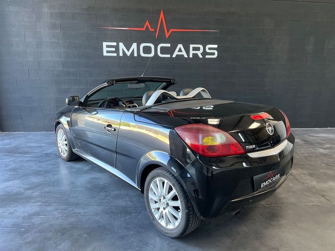 Opel Tigra 1.4 90 Noir Mtallis de 2005