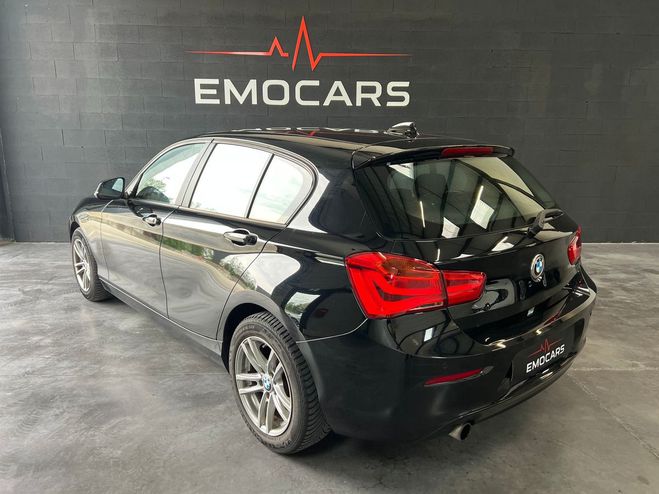 BMW Serie 1 116 i F20 Lounge Noir Mtallis de 2016