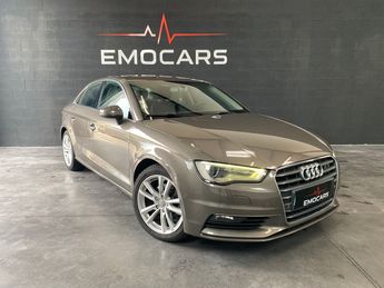  Voir détails -Audi A3 2.0 tdi 150 Berline Ambition Luxe à Bessoncourt (90)