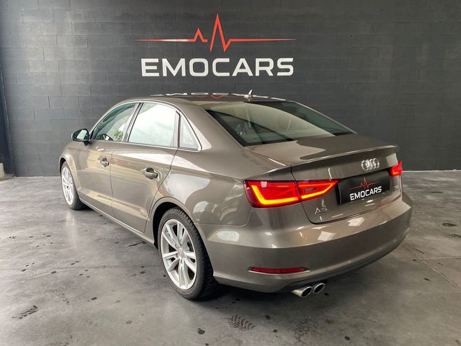 Audi A3 2.0 tdi 150 Berline Ambition Luxe Beige Mtallis de 2014