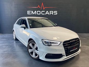  Voir détails -Audi A3 2.0 tdi à Bessoncourt (90)