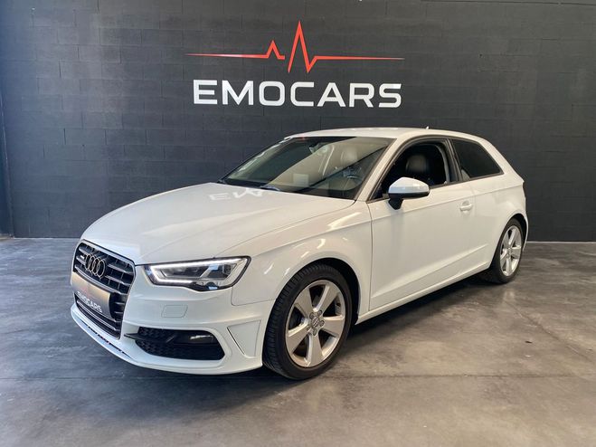 Audi A3 2.0 tdi Blanc Laqu de 2013