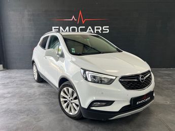  Voir détails -Opel Mokka X 1.6 cdti 136CV 4X2 Elite à Bessoncourt (90)