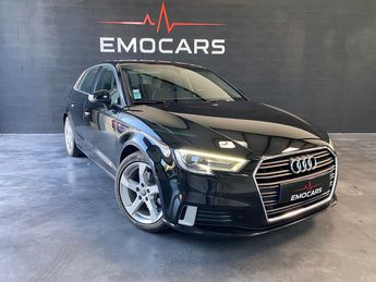  Voir détails -Audi A3 1.4 TFSi 150 Sport cod à Bessoncourt (90)