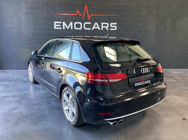 Audi A3 1.4 TFSi 150 Sport cod Noir Mtallis de 2016