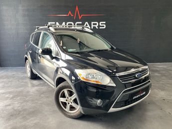  Voir détails -Ford Kuga 2.0 TDCI 140 TREND 4X2 à Bessoncourt (90)