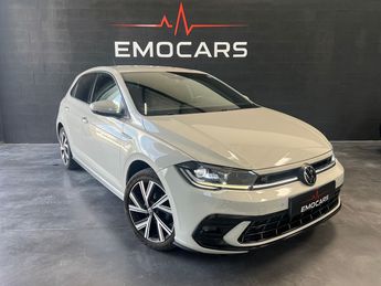  Voir détails -Volkswagen Polo 1.0 TSi 95 R line à Bessoncourt (90)