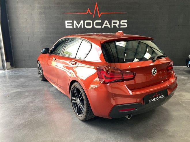 BMW Serie 1 118D 150 LCi M sport ultimate Orange Mtallis de 2018