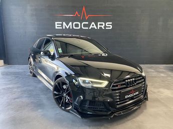  Voir détails -Audi A3 S3 Sedan 2.0 TFSi 300 à Bessoncourt (90)