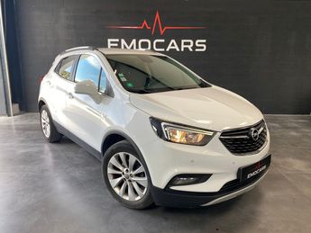  Voir détails -Opel Mokka X 1.6 CDTI 110 CV ECOTEC INNOVATION à Bessoncourt (90)