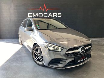  Voir détails -Mercedes Classe B B200 150 AMG LINE 8G DCT à Bessoncourt (90)
