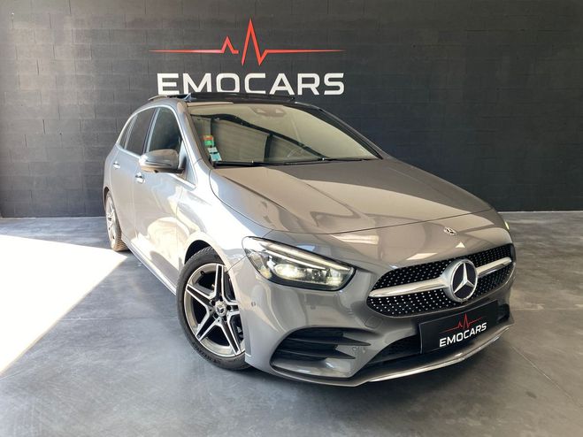 Mercedes Classe B B200 150 AMG LINE 8G DCT Gris Anthracite Mtallis de 2019