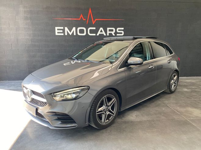 Mercedes Classe B B200 150 AMG LINE 8G DCT Gris Anthracite Mtallis de 2019