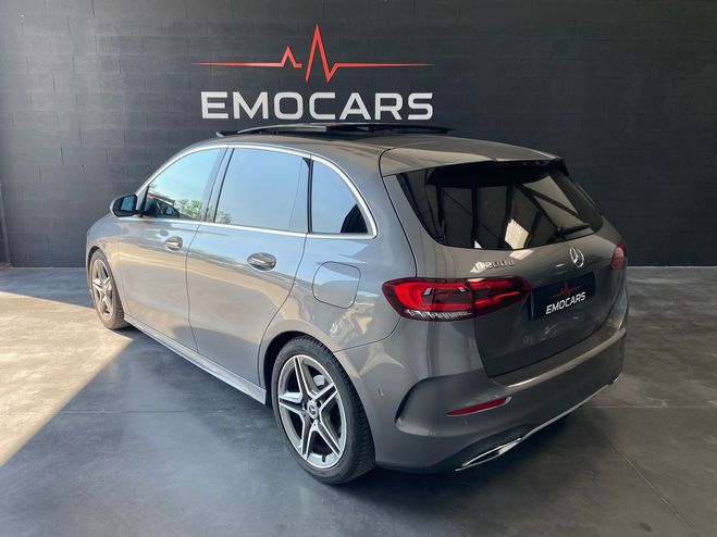 Mercedes Classe B B200 150 AMG LINE 8G DCT Gris Anthracite Mtallis de 2019