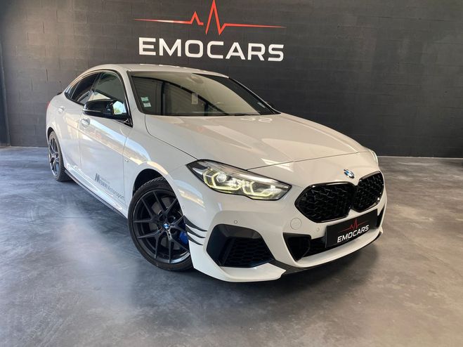 BMW Serie 2 M235i F44 X-DRIVE 306 CV BVA8 Blanc Nacr de 2019