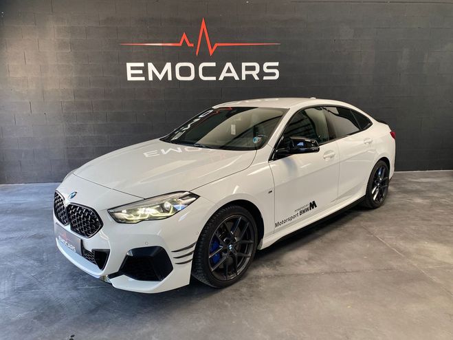 BMW Serie 2 M235i F44 X-DRIVE 306 CV BVA8 Blanc Nacr de 2019