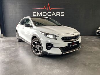  Voir détails -Kia Xceed hyb 141 à Bessoncourt (90)