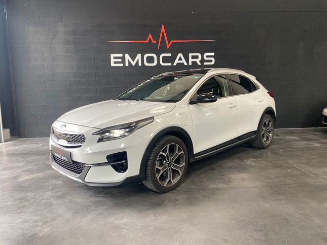 Kia Xceed hyb 141 Blanc de 2020
