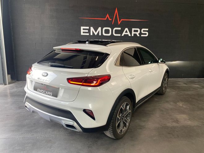 Kia Xceed hyb 141 Blanc de 2020