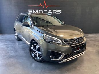  Voir détails -Peugeot 5008 2.0 HDi 180 ALLURE EAT 8 à Bessoncourt (90)