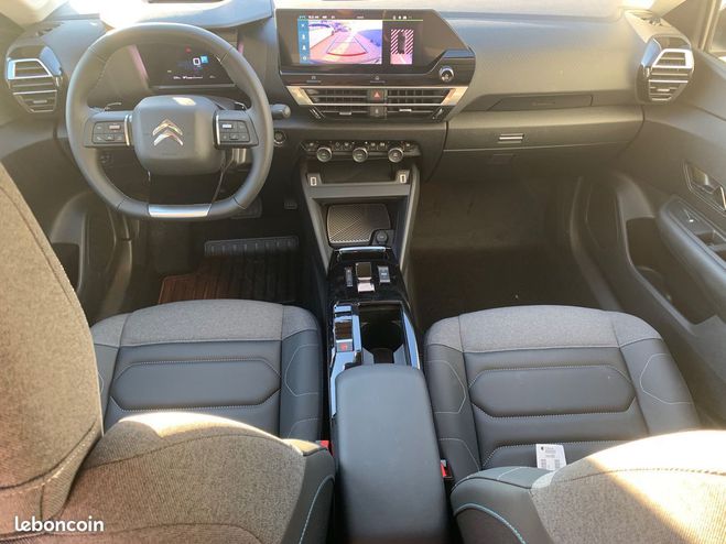 Citroen C4 SHINE Blue hdi 130 eat8 Noir de 2023