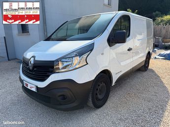  Voir détails -Renault Trafic L1H1 Dci 145 Energy à Friesen (68)